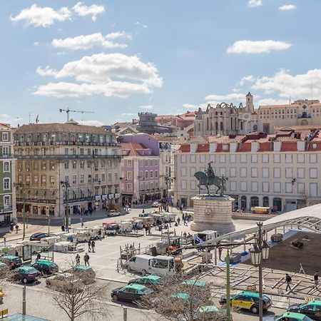 Lisbon Charming Apartment Praca Da Figueira Ngoại thất bức ảnh