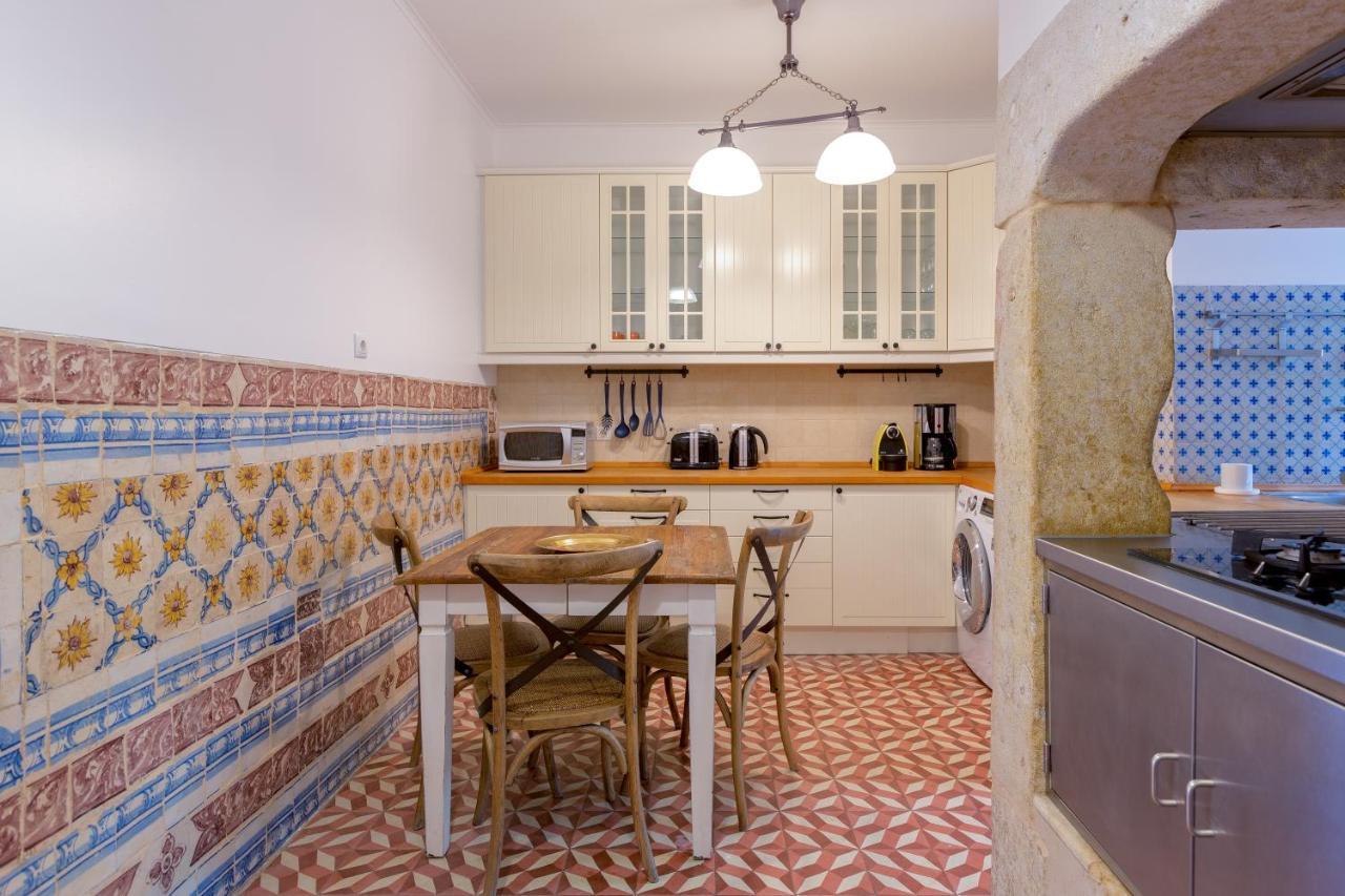 Lisbon Charming Apartment Praca Da Figueira Ngoại thất bức ảnh