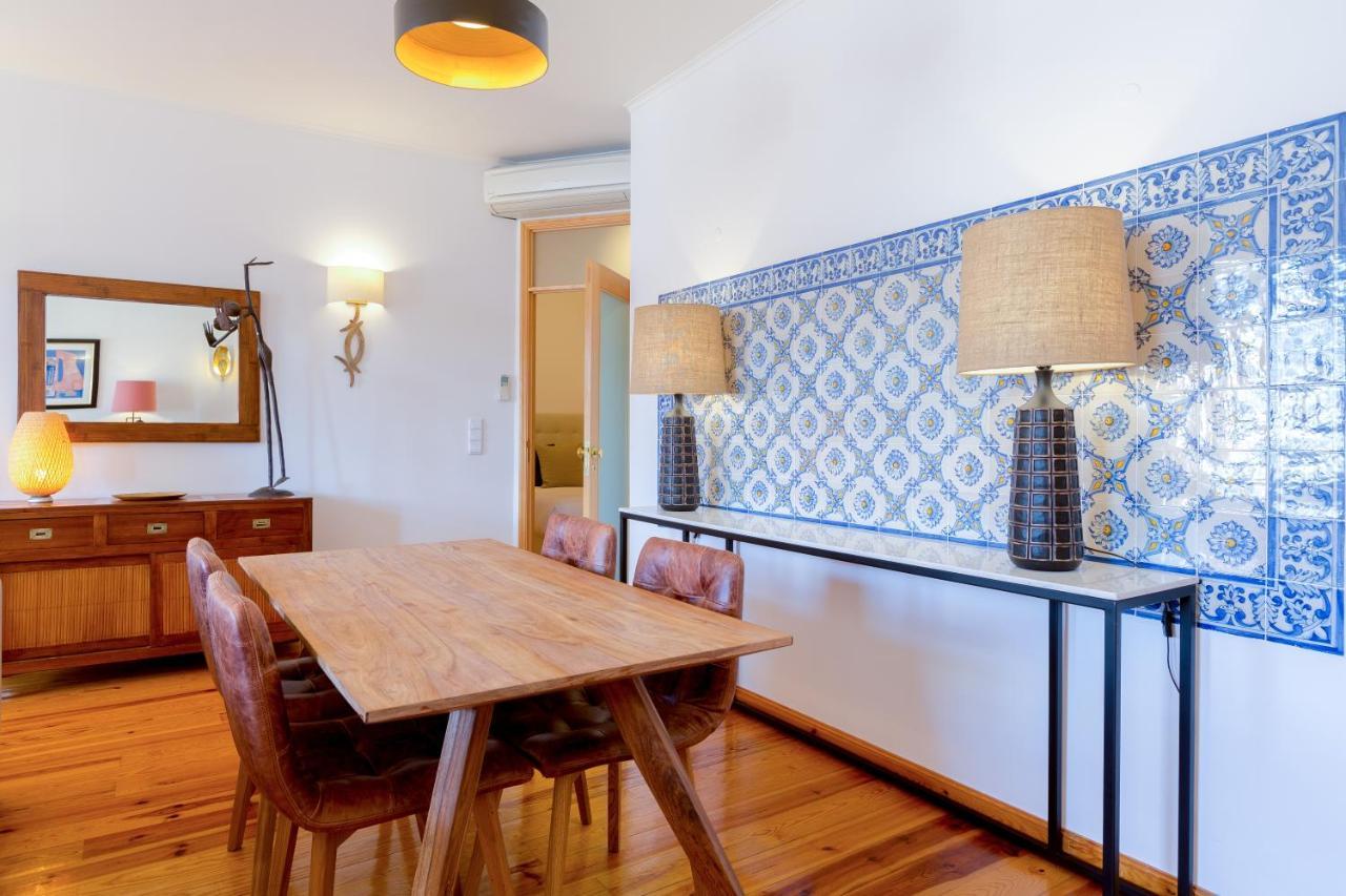 Lisbon Charming Apartment Praca Da Figueira Ngoại thất bức ảnh