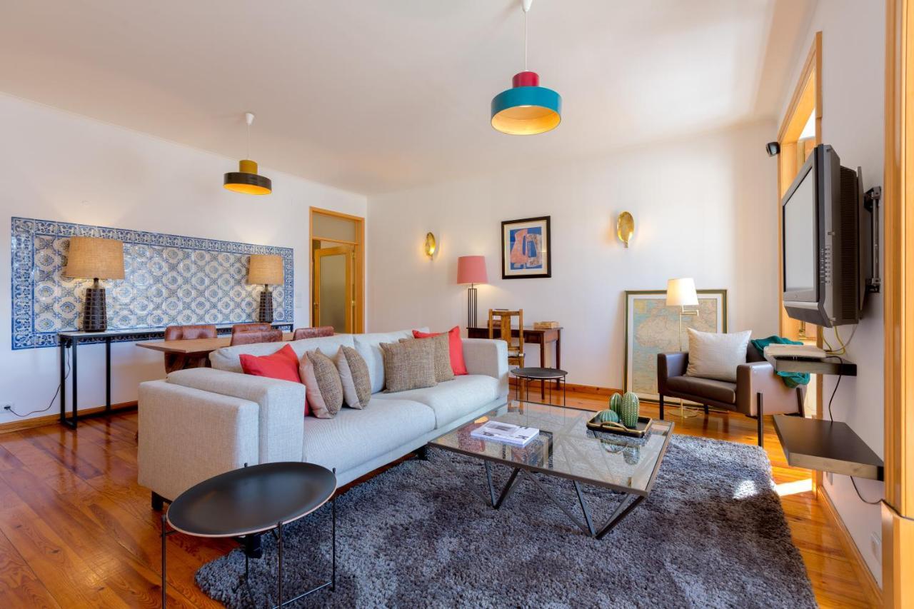 Lisbon Charming Apartment Praca Da Figueira Ngoại thất bức ảnh