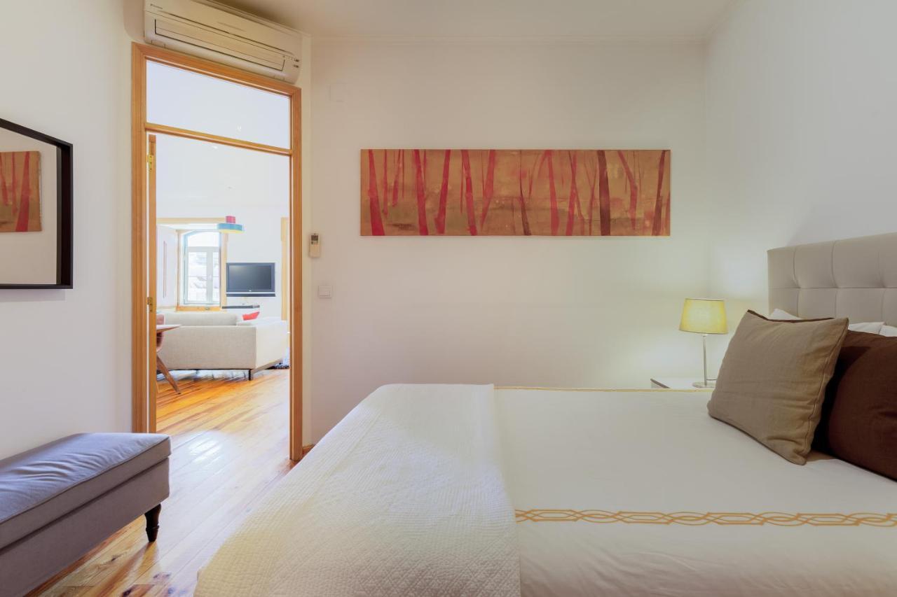 Lisbon Charming Apartment Praca Da Figueira Ngoại thất bức ảnh