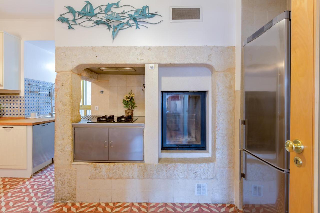 Lisbon Charming Apartment Praca Da Figueira Ngoại thất bức ảnh
