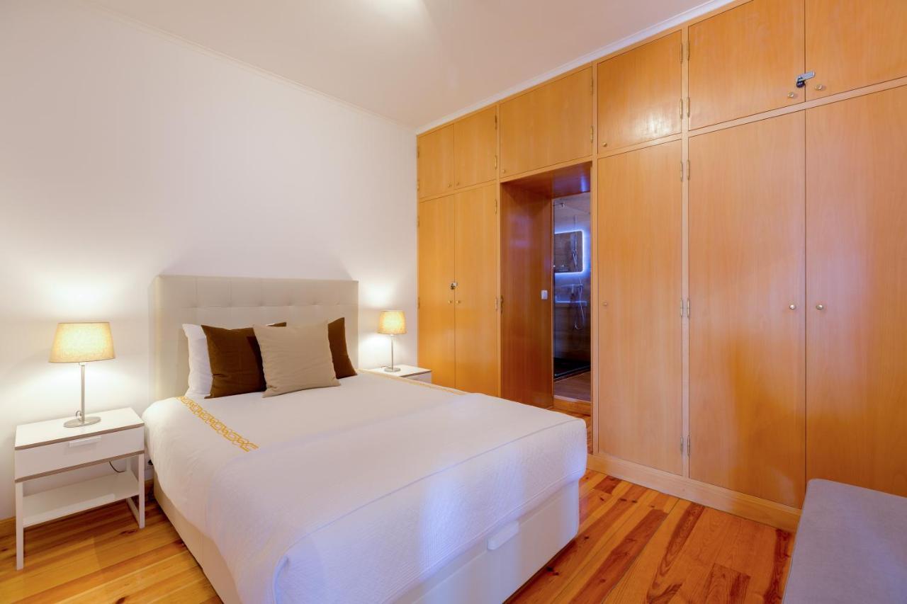 Lisbon Charming Apartment Praca Da Figueira Ngoại thất bức ảnh